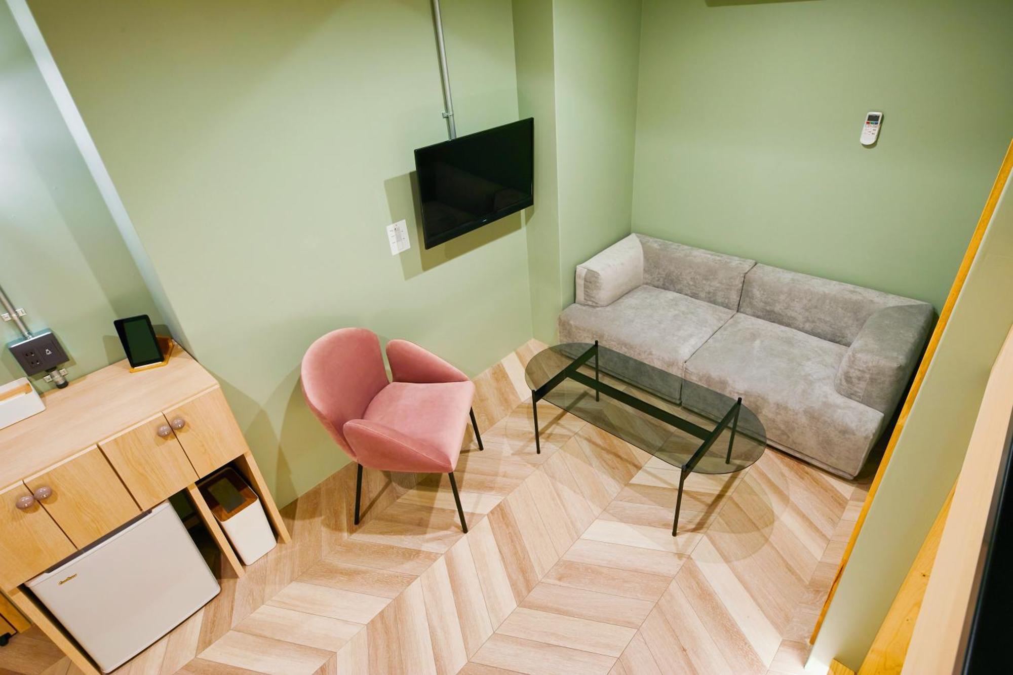 Mizuka Daimyo 7 - Unmanned Hotel - Fukuoka  Cameră foto