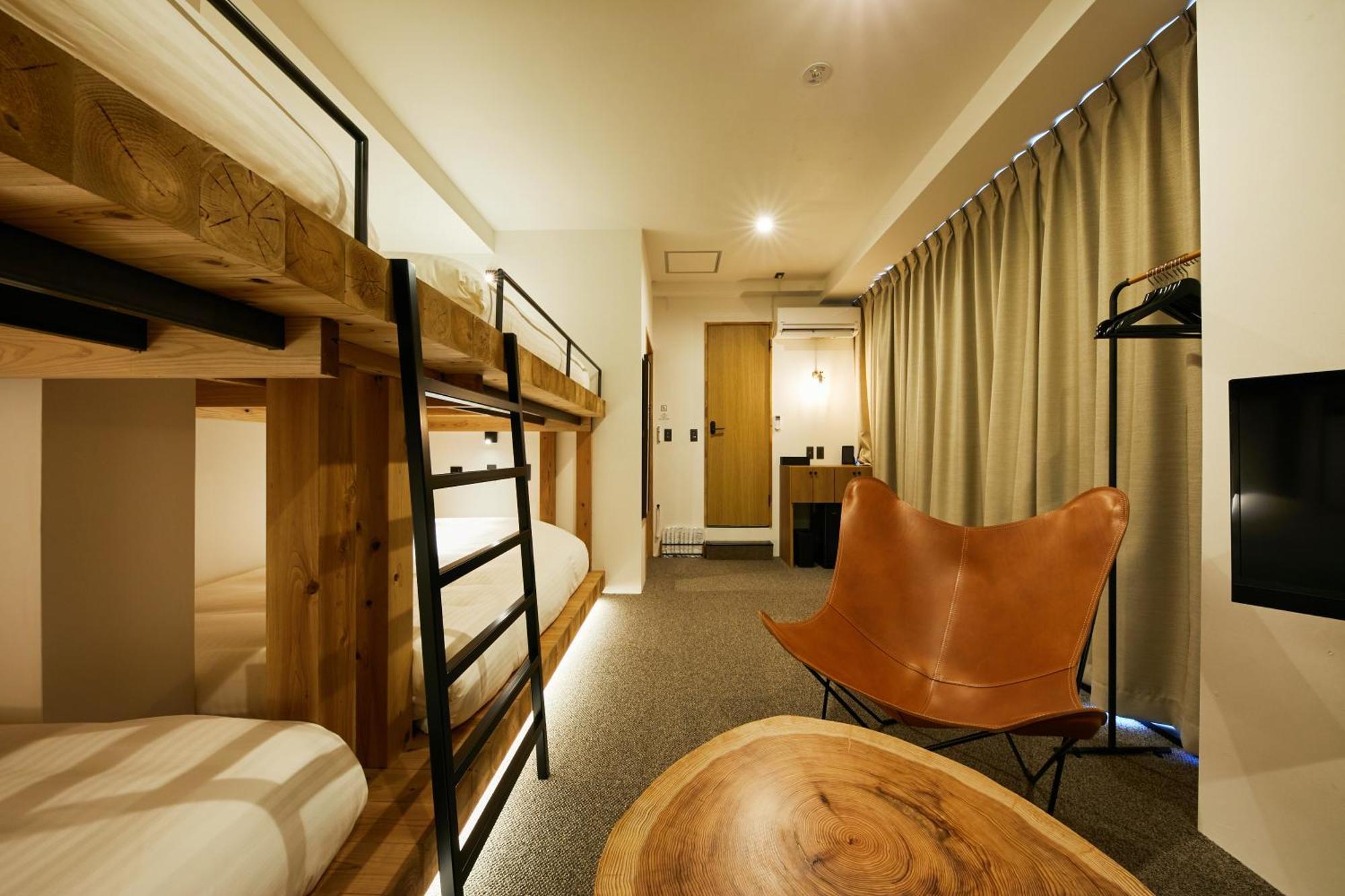 Mizuka Daimyo 7 - Unmanned Hotel - Fukuoka  Cameră foto