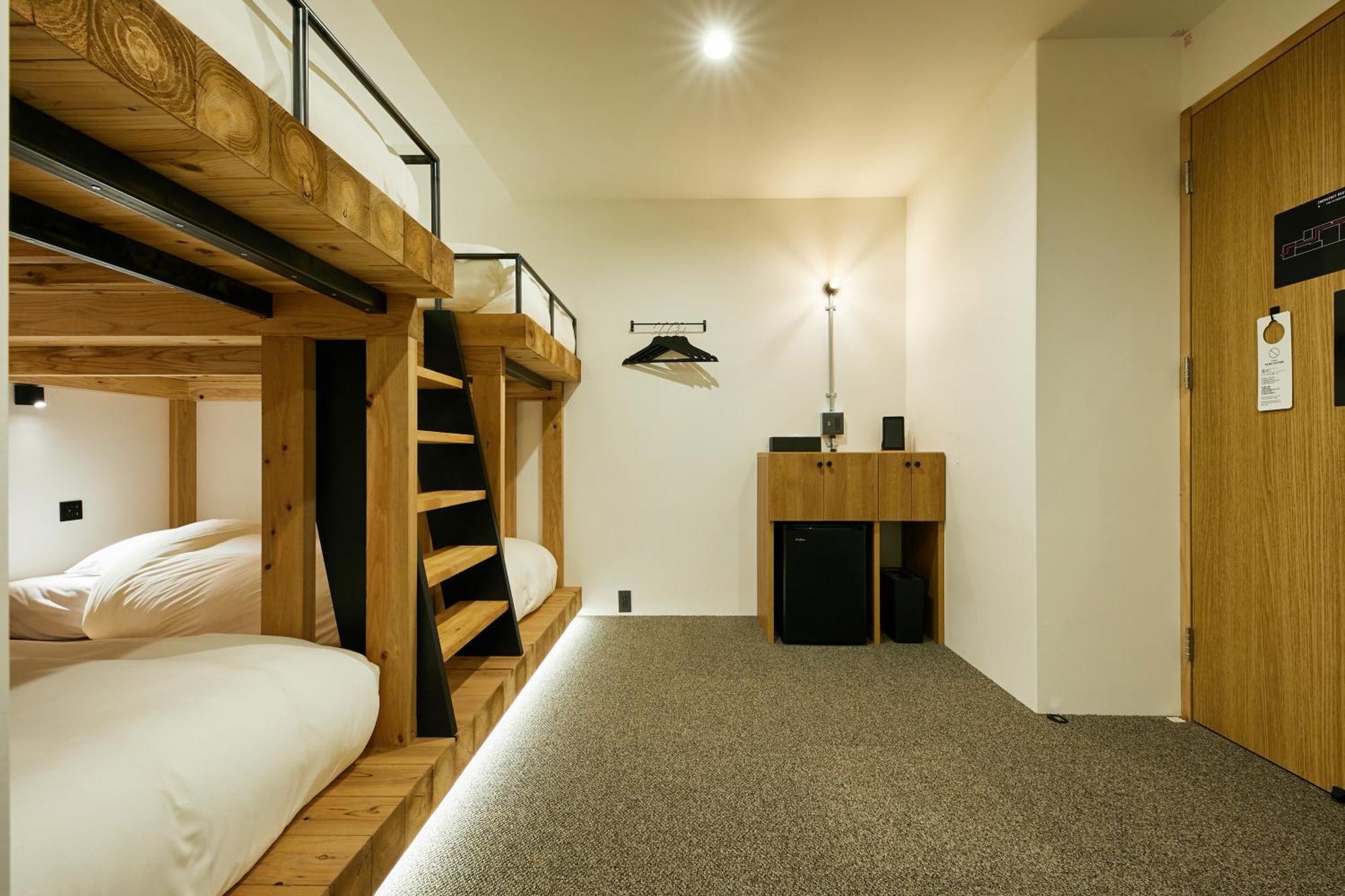 Mizuka Daimyo 7 - Unmanned Hotel - Fukuoka  Cameră foto