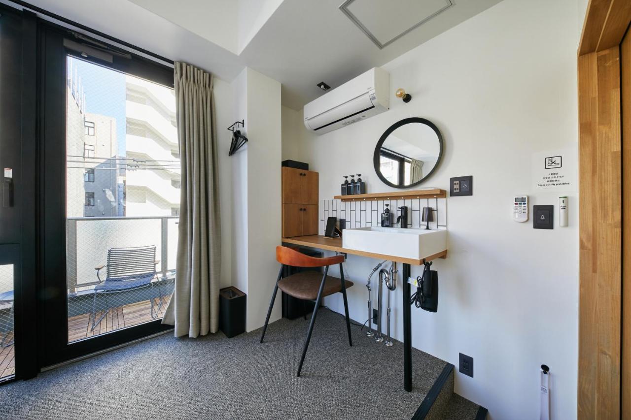 Mizuka Daimyo 7 - Unmanned Hotel - Fukuoka  Cameră foto